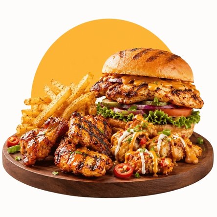 Foodking - Fast Food Restaurant WordPress Theme