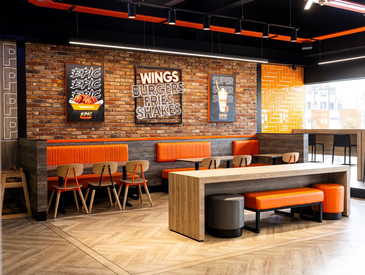Foodking - Fast Food Restaurant WordPress Theme